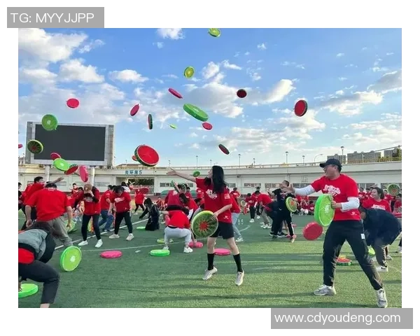 飞盘热潮席卷成都探秘成都飞盘队的速度与激情